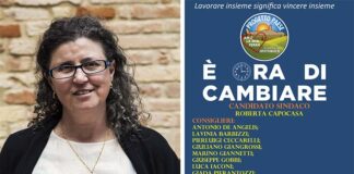 “Ripatransone Progetto Paese”, Roberta Capocasa candidata sindaco. Ecco la sua squadra