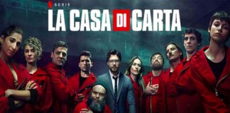 “La Casa di Carta”, una serie che attinge agli archetipi umani per eccellenza