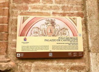 Nuova segnaletica turistica a Offida