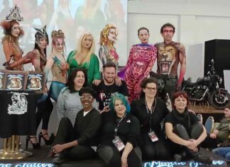 Colli del Tronto, grande successo per “Marche Tattoo Convention 2023”