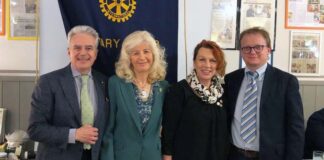 Il primario di Chirurgia del Madonna del Soccorso parla della sua carriera lavorativa al Rotary di San Benedetto
