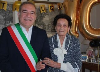 San Benedetto festeggia i cento anni di Maria Dionisi