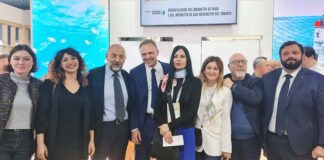 Il brodetto sambenedettese ambasciatore in Spagna della Blu Economy del Piceno
