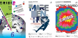 “Crisis ultimo avviso”, la bellezza del mare e la crisi ambientale in mostra all’ex Cinema delle Palme