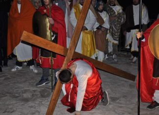 La processione del Venerdì Santo torna nel cuore di Porto d’Ascoli