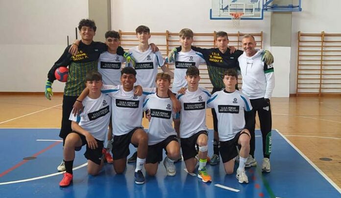 iti fermi sacconi ceci campionati