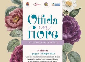 “Offida in fiore”, esposizione dal 1 giugno al 14 luglio