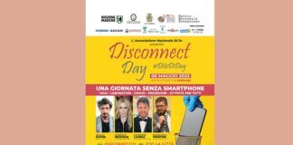 Torna Disconnect Day, un giorno senza smartphone. A Fabriano tra gli ospiti Paolo Ruffini e Roberta Bruzzone