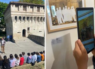 Nuovo allestimento per il Mulino di Sisto V a Montalto delle Marche