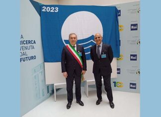“Bandiere Blu 2023”, a Roma la cerimonia di consegna