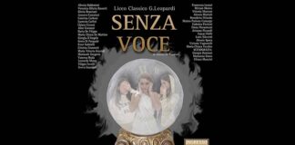 “Senza voce”, i ragazzi del Liceo Classico Leopardi in scena al Teatro delle Energie