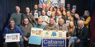 Lido degli Aranci, trasferta a Roma per le selezioni nuovi comici di “Cabaret AmoreMio!”