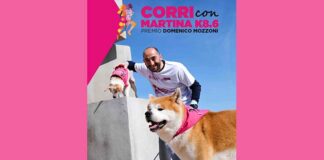 San Benedetto, “Corri con Martina”: l’ottava edizione ospita anche la “StraCanina”