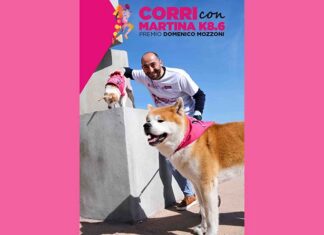 San Benedetto, “Corri con Martina”: l’ottava edizione ospita anche la “StraCanina”