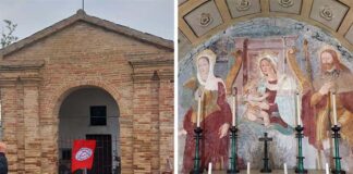 “Chiese Aperte” a Ripatransone, l’Archeoclub presenta la Chiesa di Santa Maria della Carità