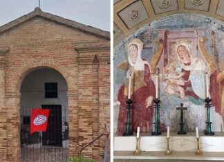 “Chiese Aperte” a Ripatransone, l’Archeoclub presenta la Chiesa di Santa Maria della Carità