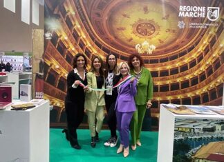 Salone del Libro di Torino, XXXV edizione: inaugurato lo stand della Regione Marche