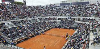 Gli studenti dell’Iis Guastaferro alla Special Edition “Tennis & Friends – Salute e Sport” di Roma