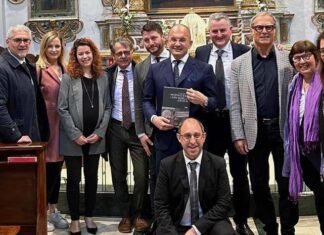 Sisma 2016, Castelli: «Restauro di San Marco di Offida straordinario esempio di ricostruzione»