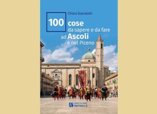 “100 cose da sapere e da fare ad Ascoli e nel Piceno”, domani la presentazione al Caffè Meletti