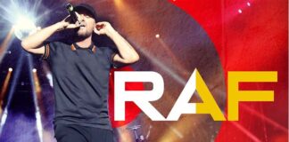 “La mia casa Tour 2023”, Raf in concerto al Teatro Massimo di Pescara