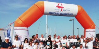 Vela, appuntamento con la Regata dei Quattro Porti – 2° Trofeo Challenger Andrea Patacca