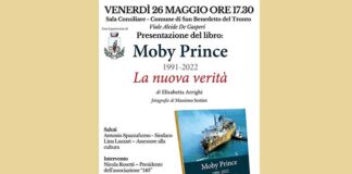 Tragedia del Moby Prince, “la nuova verità” nel libro di Elisabetta Arrighi