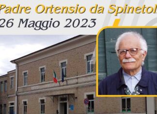 Spinetoli, la scuola primaria sarà intitolata a Padre Ortensio