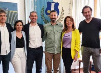 Grottammare, il sindaco Rocchi presenta la sua Giunta