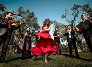 Wow Folk Festival, Castelfidardo celebra la pizzica con il Canzoniere Grecanico Salentino