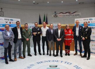 Air Show 2023, le Frecce Tricolori tornano a San Benedetto del Tronto