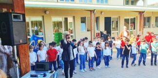 “I colori della vita”, applausi per lo spettacolo della Scuola Marchegiani di San Benedetto