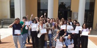 L’Istituto Capriotti trionfa al Concorso “Filomena Delli Castelli” di Giulianova
