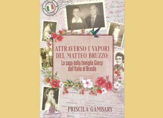 A Recanati la saga della famiglia Giorgi dall’Italia al Brasile, una storia di emigrazione in un libro