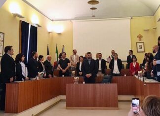 Grottammare, insediato il nuovo Consiglio comunale