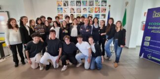 San Benedetto, il Pm antimafia Eligio Paolini al Liceo Scientifico Rosetti