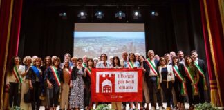 Offida ha ospitato la Festa dei Borghi delle Marche 2023