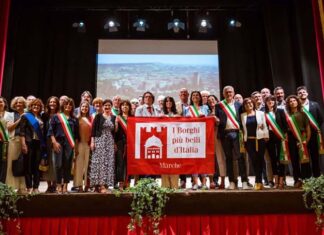 Offida ha ospitato la Festa dei Borghi delle Marche 2023