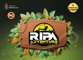 Ripadventure, apre il nuovo parco avventura di Ripatransone