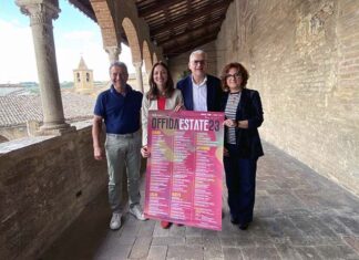 Offida presenta un’estate ricca di appuntamenti: arrivano Cammariere, Panariello e Masini