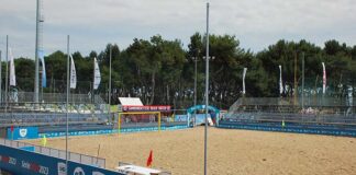 San Benedetto, Beach Arena: presentato il nuovo spazio sportivo sulla sabbia