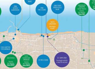 Air Show 2023, lungomare chiuso al traffico e divieto di attività in mare