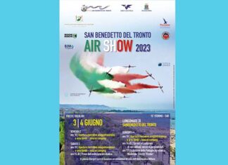 San Benedetto torna ad ospitare l’Air Show, ecco tutte le informazioni