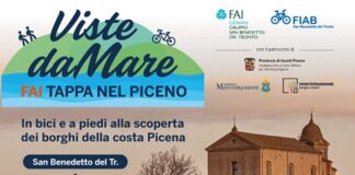 Le “Viste daMare” di Monteprandone si svelano grazie a Fai e Fiab
