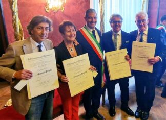 Cavalieri della Repubblica, ecco i quattro grottammaresi premiati