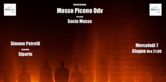 Monteprandone, Simone Petrelli conclude la rassegna curata dall’associazione Mosso Piceno