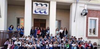 San Benedetto, alunni della Scuola Marchegiani in visita all’asta del pesce