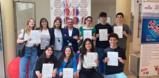 Olimpiadi dell’Inglese 2023, tris d’assi per gli studenti del Liceo Rosetti