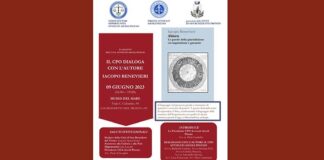 San Benedetto, incontro con l’avvocato Iacopo Benevieri autore del libro “Abiura”