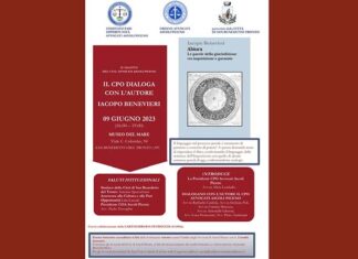 San Benedetto, incontro con l’avvocato Iacopo Benevieri autore del libro “Abiura”